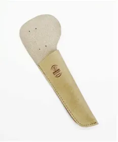 Bainha de couro para tesoura de alfaiate 10".